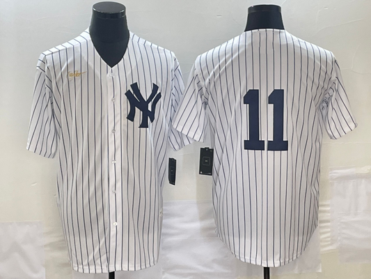 Yankee baseball jersey