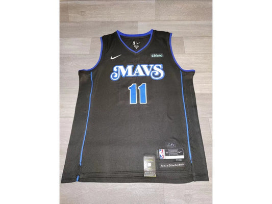 Dallas Mavericks Kyrie Irving NO.11 Basketball Jersey city version