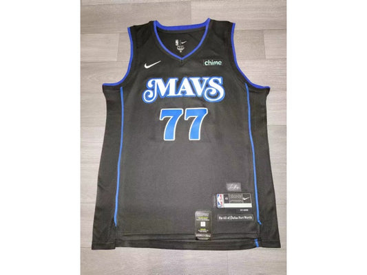 New arrival Miami Heat Luka Doncic NO.77 Basketball Jersey